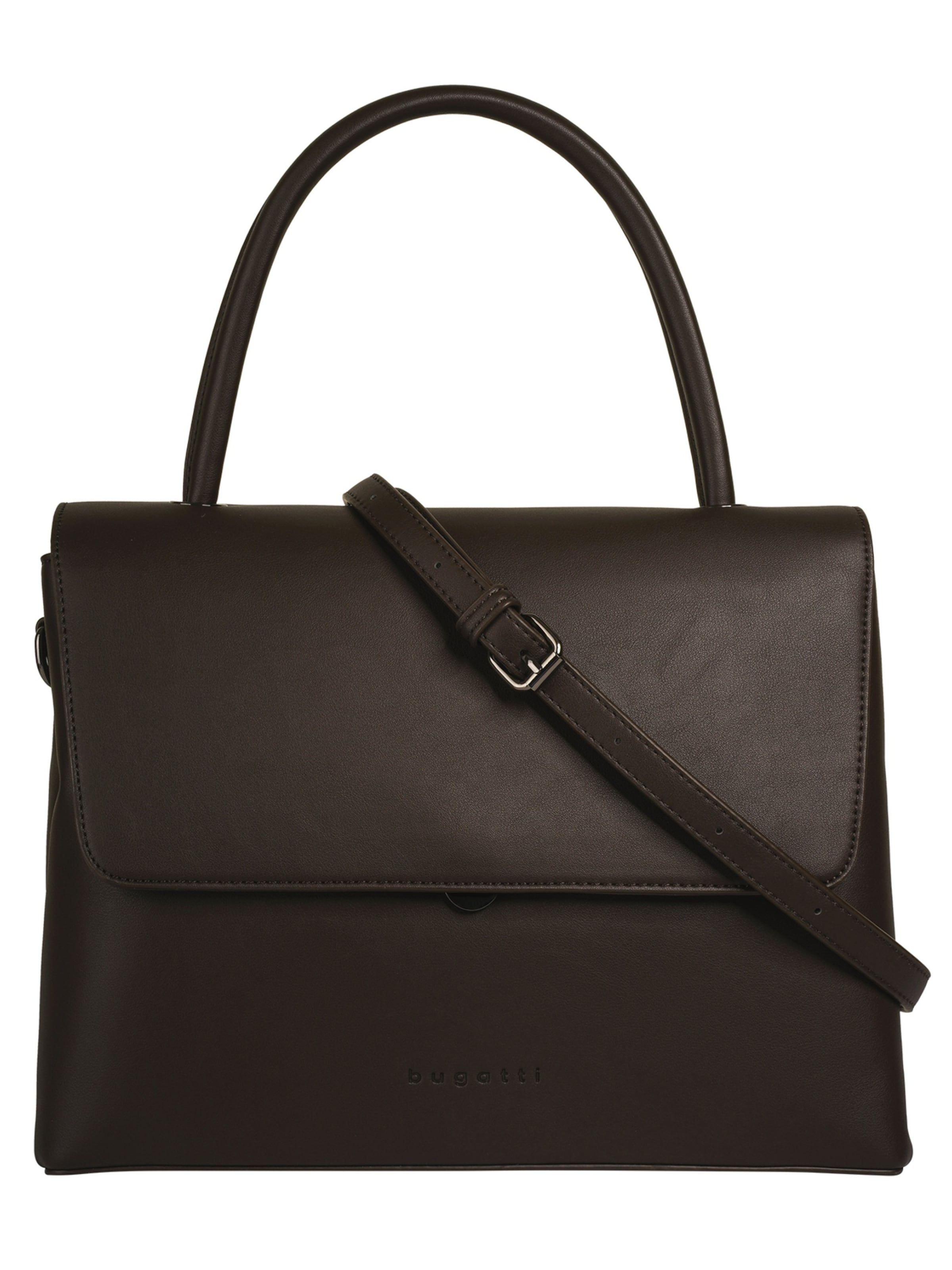 bugatti Handbag 'ILVA' in Brown: front