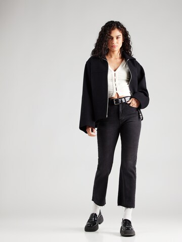 Tally Weijl - Bootcut Vaquero en negro