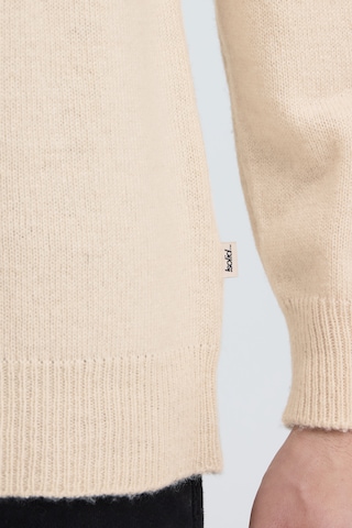 Pull-over 'SDRick' !Solid en beige