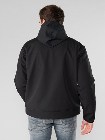 Veste mi-saison 'Laminel' Le Temps Des Cerises en noir