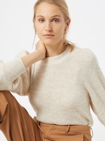 VERO MODA Pullover 'Ella' in Beige