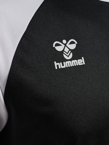 Hummel Functioneel shirt 'Match Legend' in Zwart