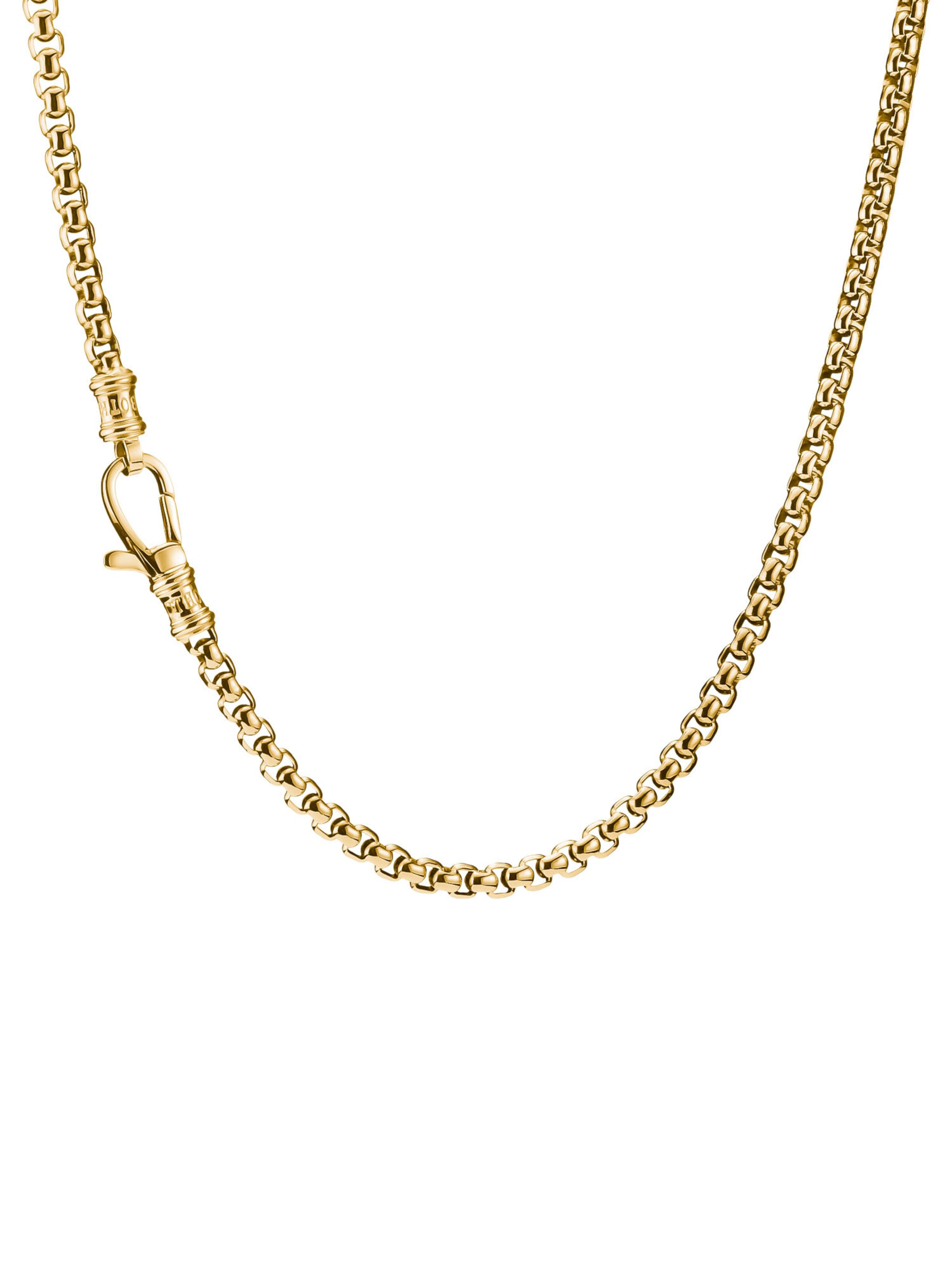 Thomas Sabo Necklace in Gold: front