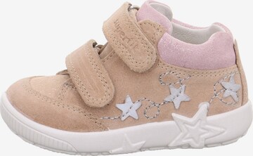 SUPERFIT First-Step Shoes in Beige