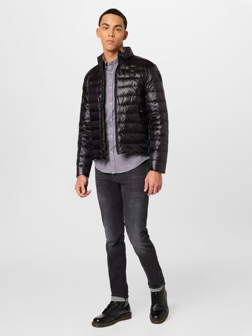 Blauer.USA Between-season jacket in Black