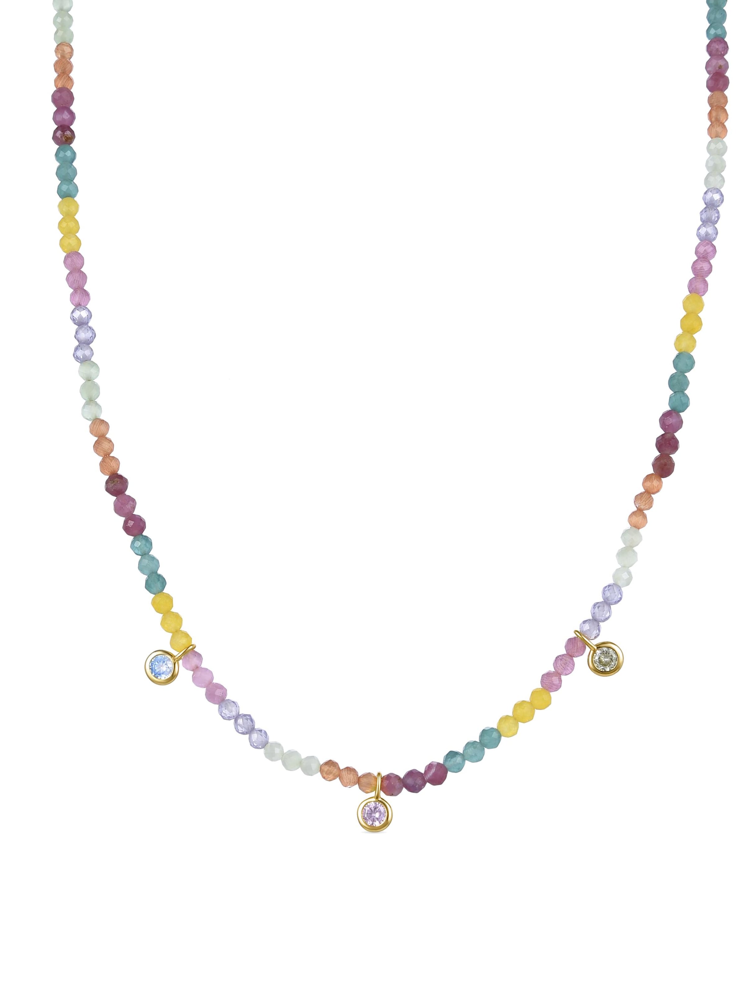 Chaîne 'Ruane' Luxenter en or : devant