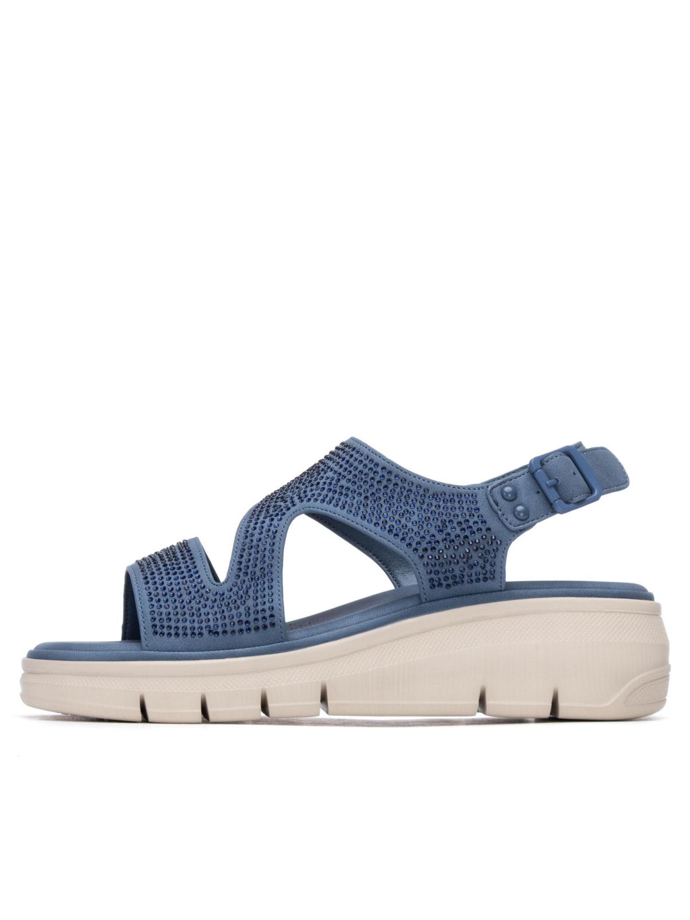 Xti Sandale‌‌‌‌‌‌‌‌‌‌ in Blau