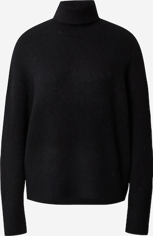 Pull-over Marc O'Polo DENIM en noir : devant