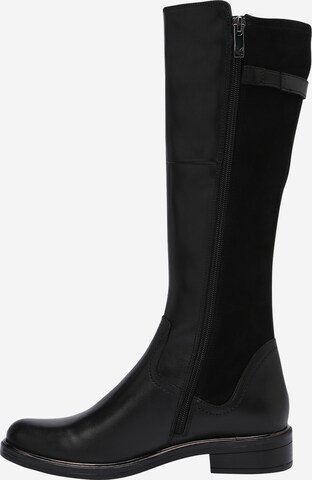 Bottes CAPRICE en noir