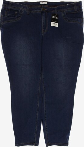 SHEEGO Jeans in 41-42 in Blue: front