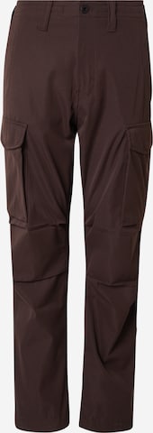 G-STAR Regular Gargohousut värissä ruskea: etupuoli