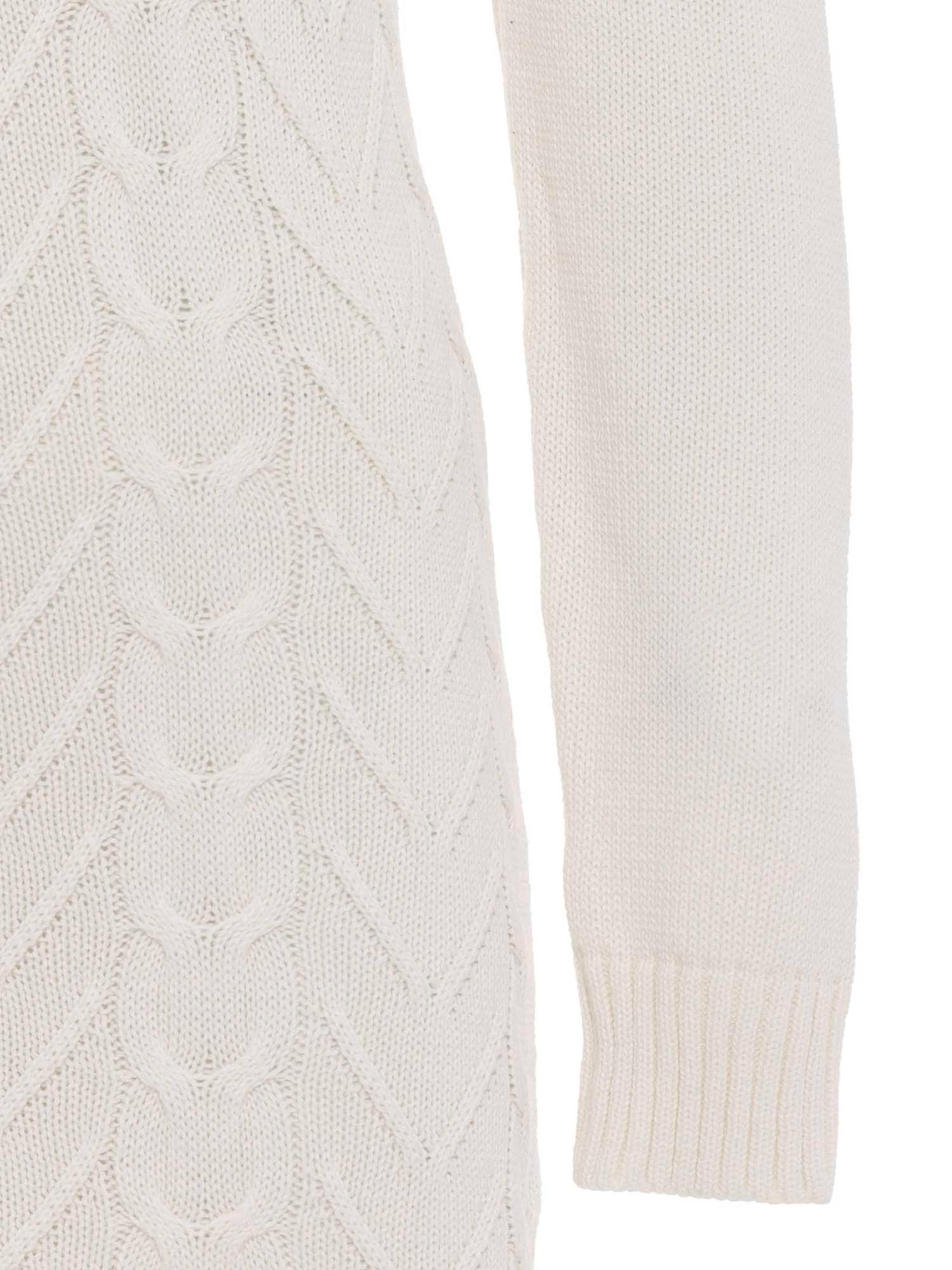 Robes en maille Moxx Paris en beige