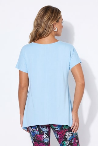 Angel of Style Shirt in Blue