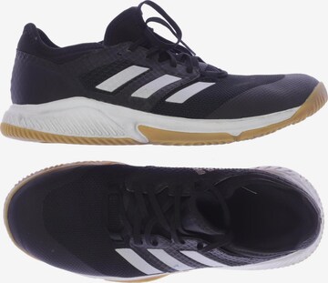ADIDAS PERFORMANCE Sneakers & Trainers in 42,5 in Black: front