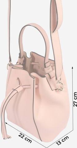 FURLA Tasche in Pink