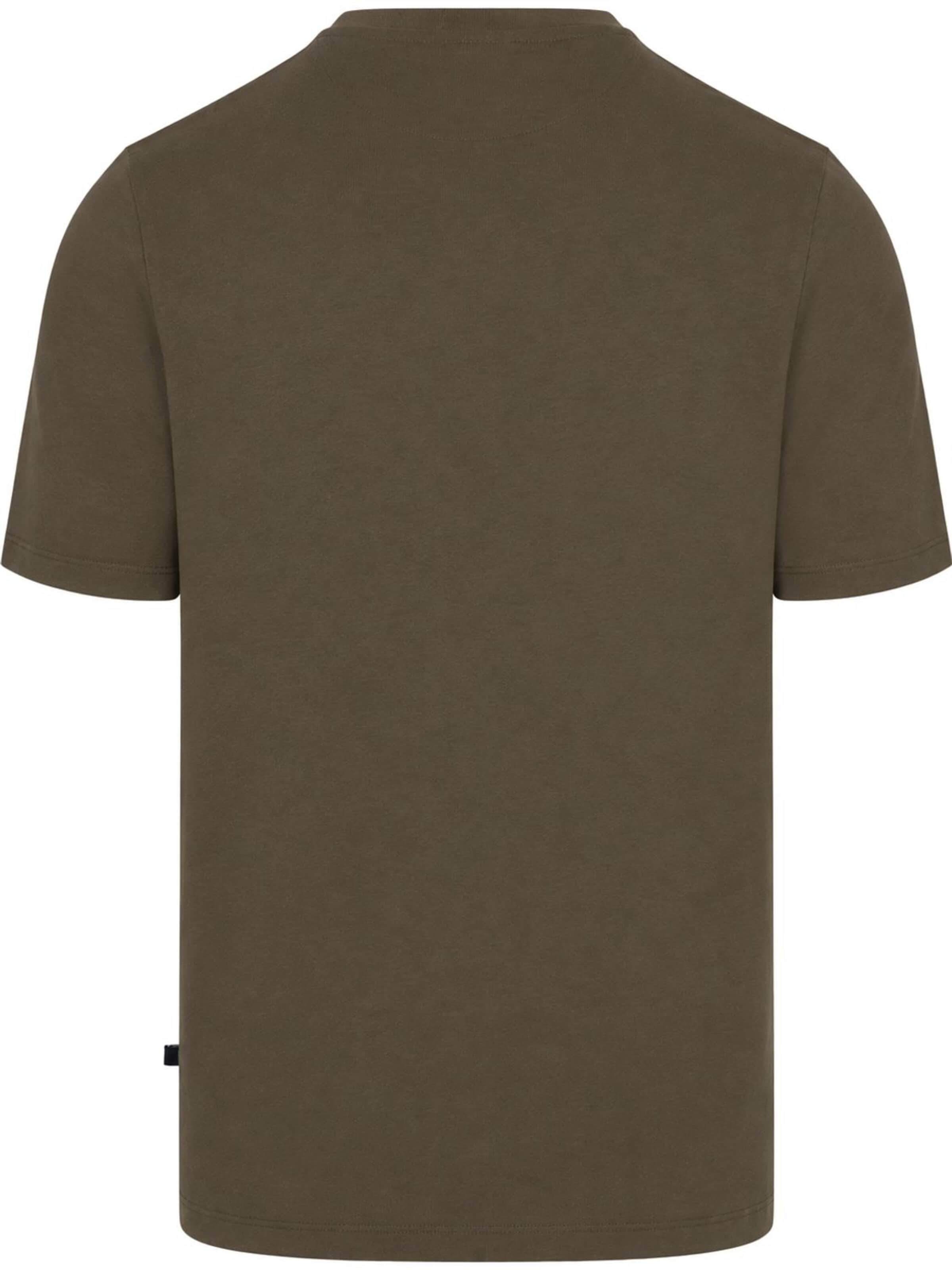 T-Shirt 'Tim' Suitable en vert