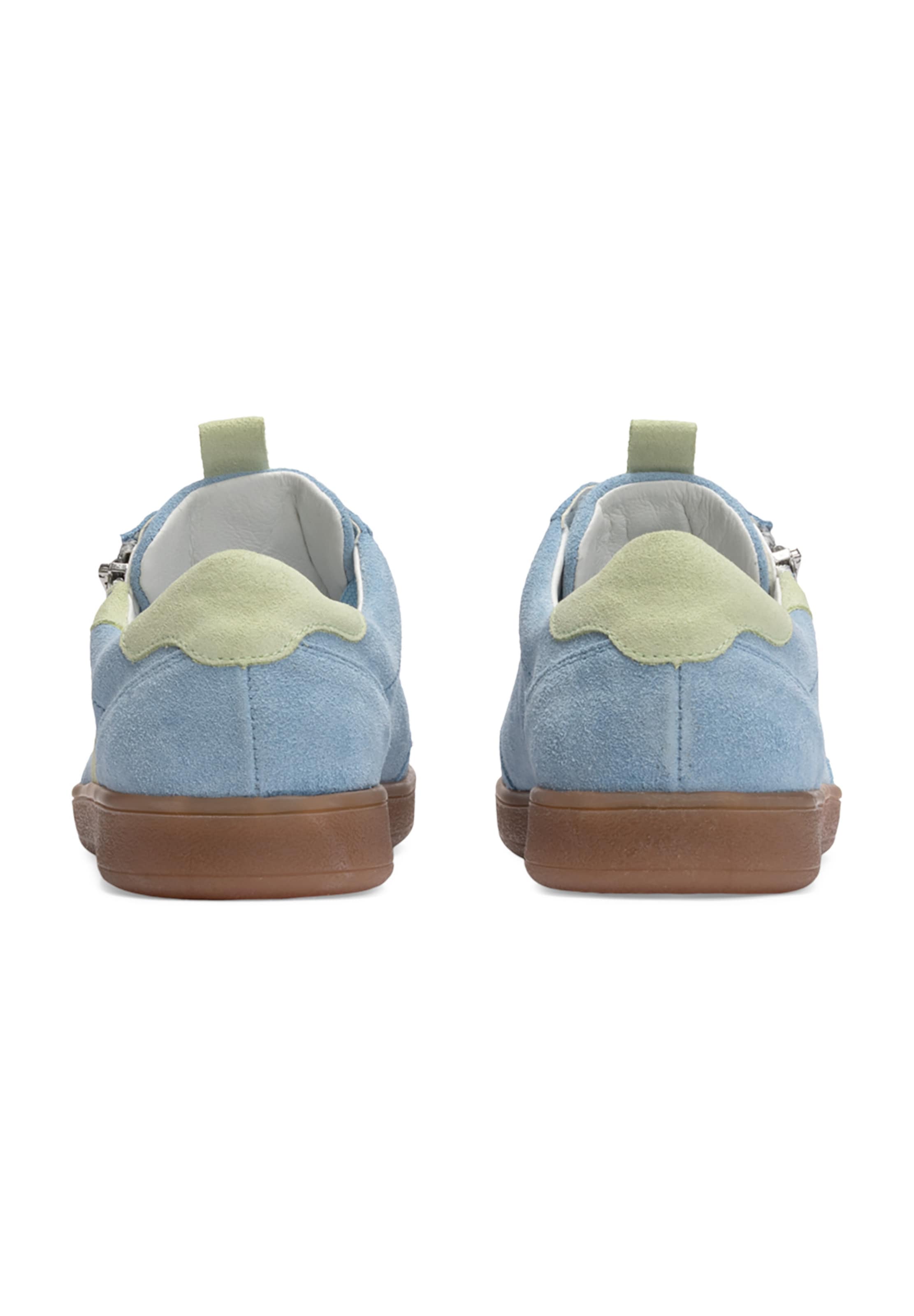 VITAFORM Sneaker in Blau