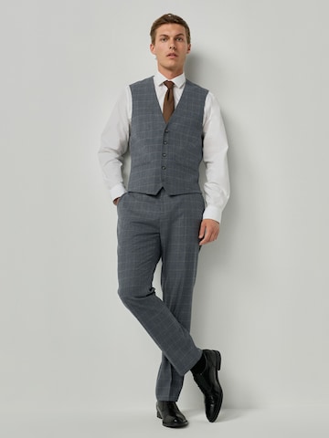 Gilet da completo di Next in grigio
