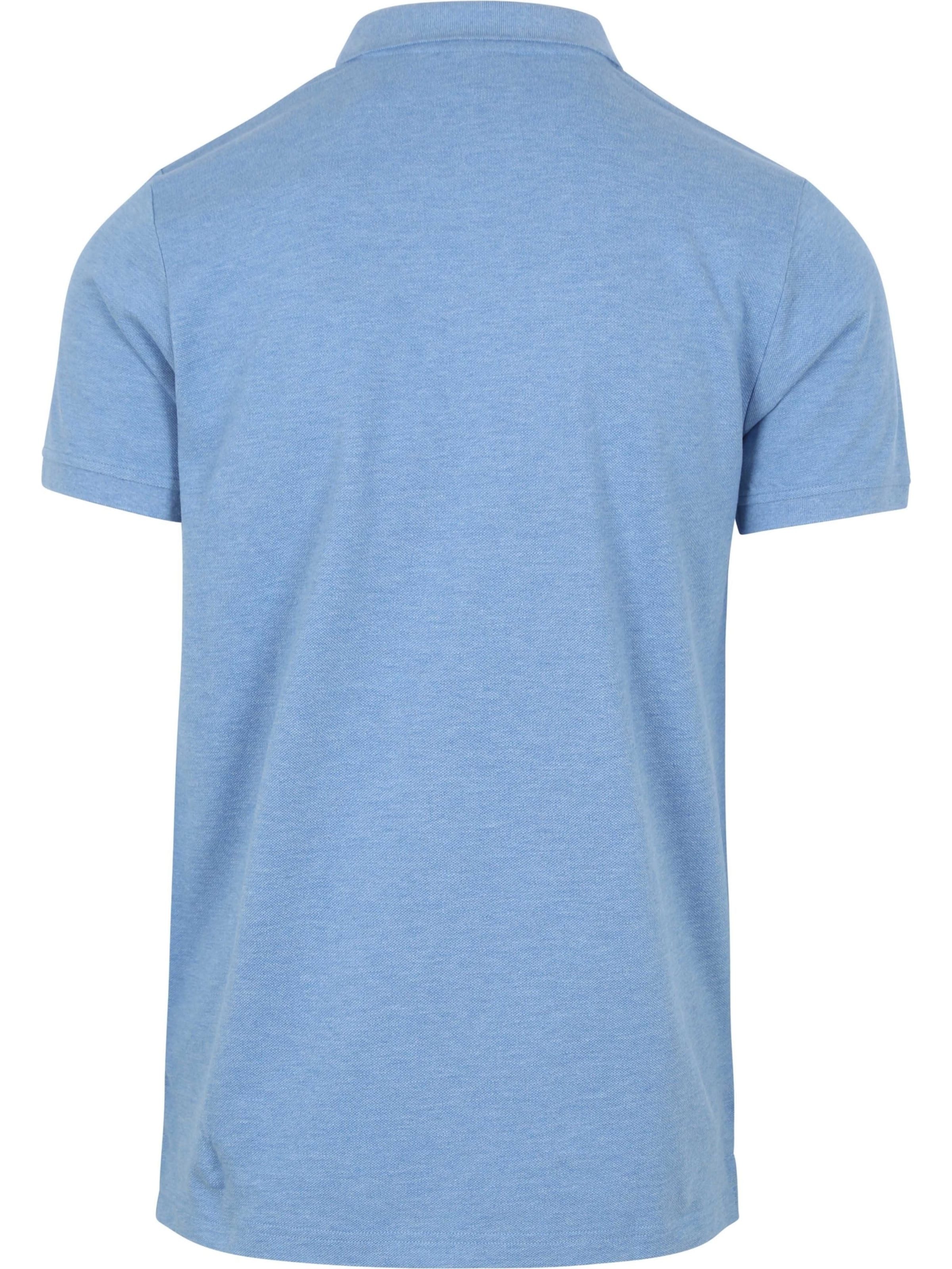 Suitable Shirt 'Mang'‌‌‌‌‌‌‌‌‌‌ in Blau