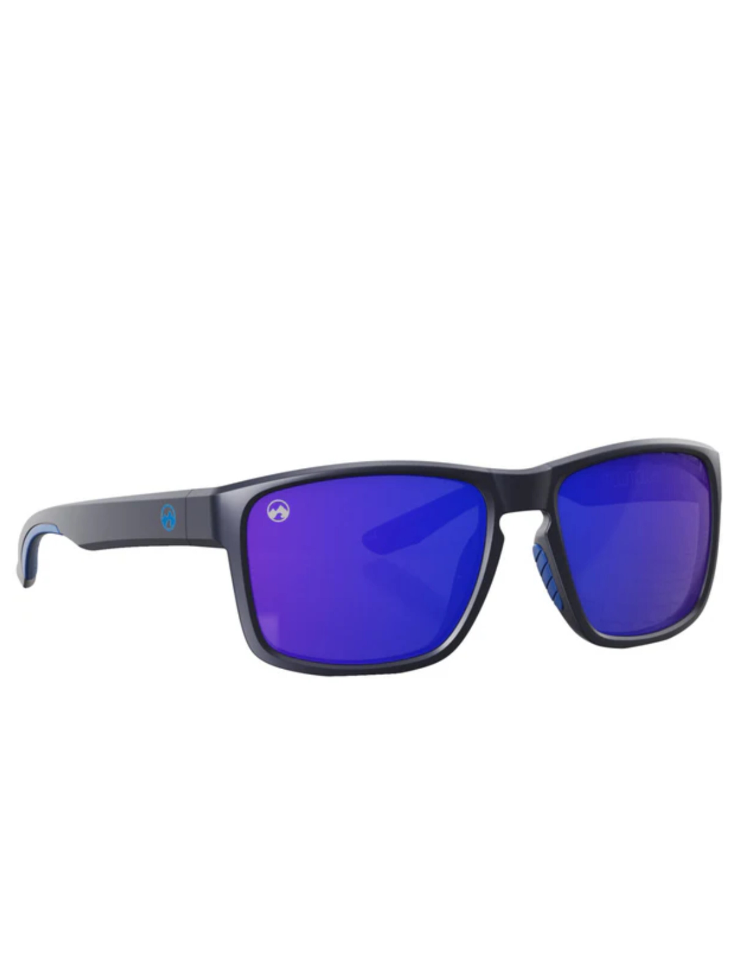 Mowmow Sportzonnebril 'MowMow Floater Sunglasses - Sports Glasses - Cycling Glasses - Floating Sunglasses - Polarized - Men - Women' in Blauw