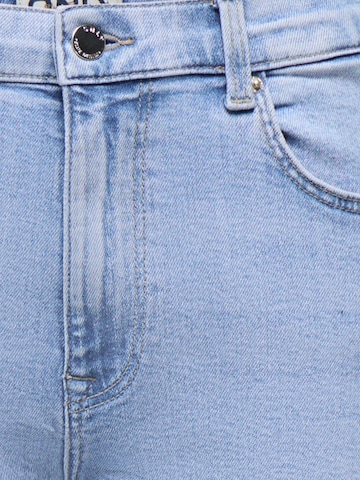 ONLY Slim fit Jeans 'ONLEmel' in Blue