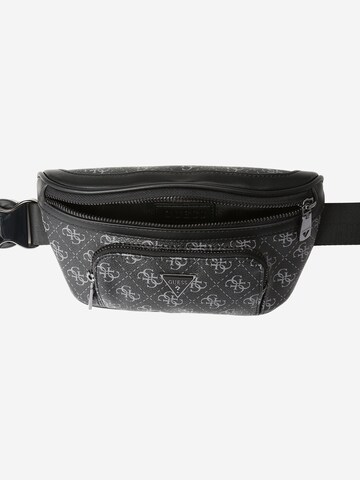 Borsetă 'Vezzola' de la GUESS pe negru