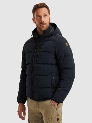 Giacca di mezza stagione 'Brewster jacket' di PME Legend in blu