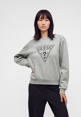 Sweat-shirt GUESS en gris