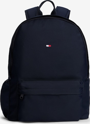 TOMMY HILFIGER - Mochila 'ESSENTIAL' em azul: frente