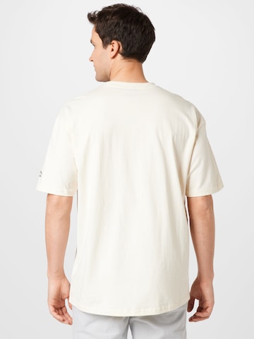 T-Shirt Starter Black Label en blanc