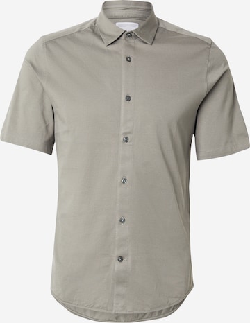 Only & Sons Рубашка 'ONSRobin' в Серый: спереди