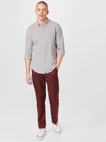 Obey Regular Chino Pants in Brown