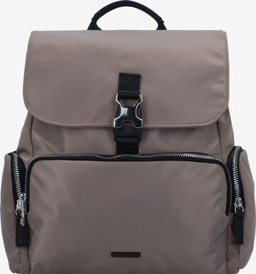 Roncato Backpack 'Portofino' in Grey: front