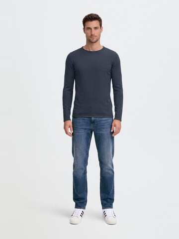BLEND Pullover 'Odin' in Blau