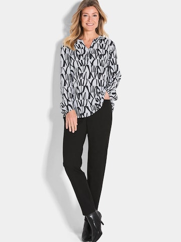 Goldner Blouse in Black