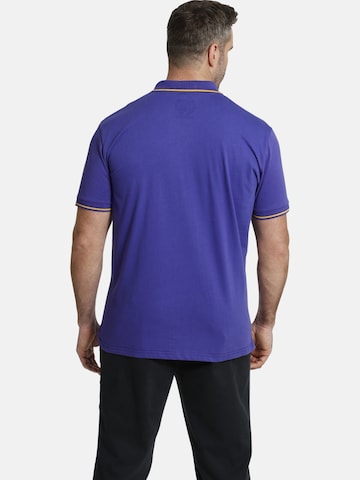 T-Shirt Charles Colby en violet
