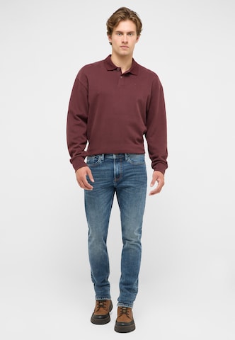 MUSTANG Slimfit Jeans 'Vegas' in Blau