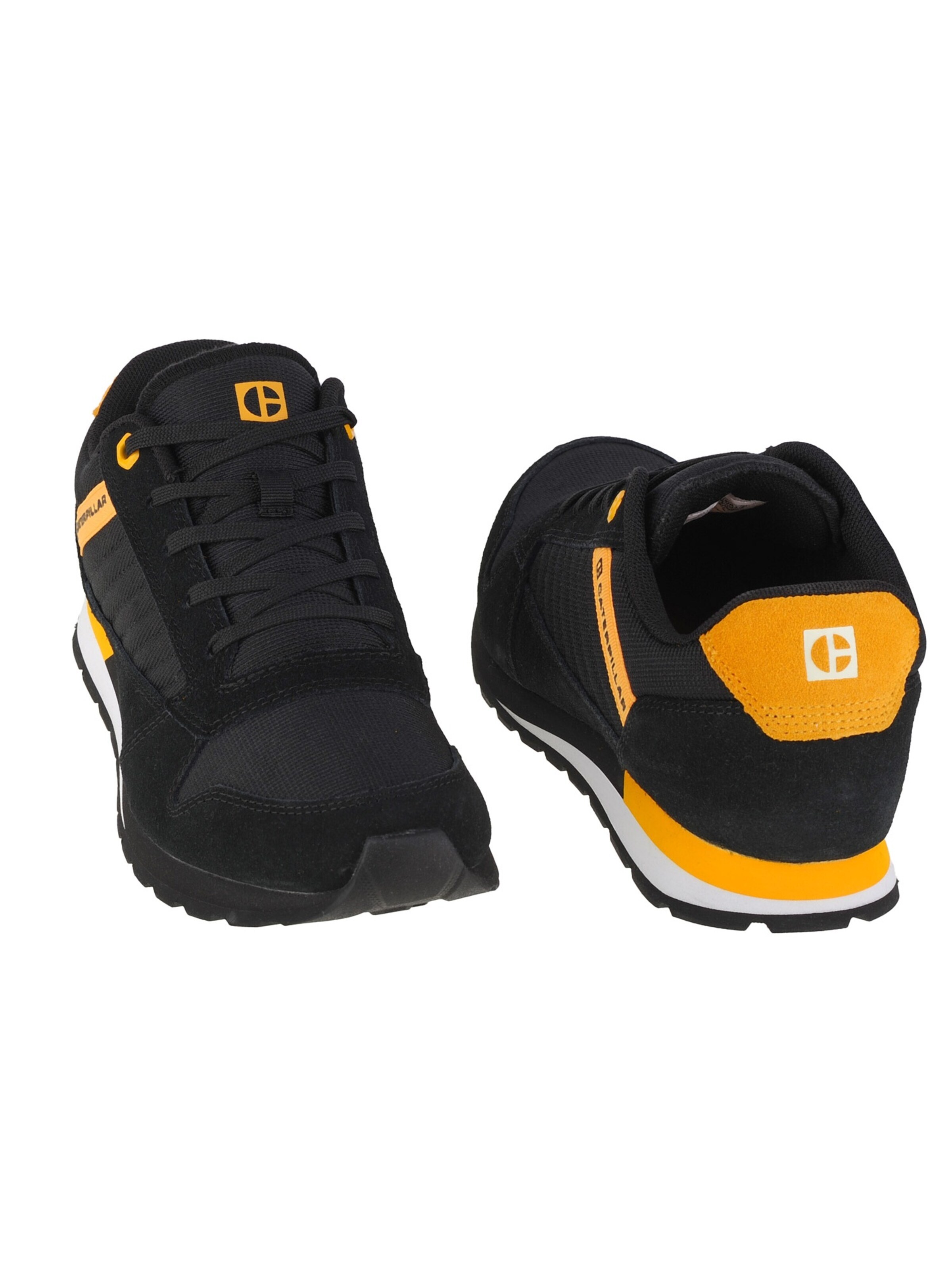CATERPILLAR Sneakers 'Ventura' in Black