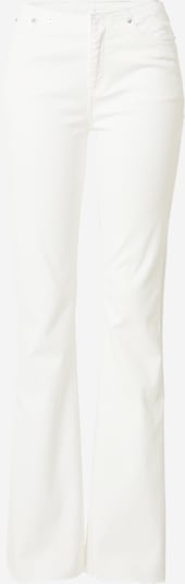 rag & bone Jeans 'KINSELY' in white denim, Produktansicht
