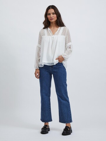 VILA Blouse 'Ede' in White