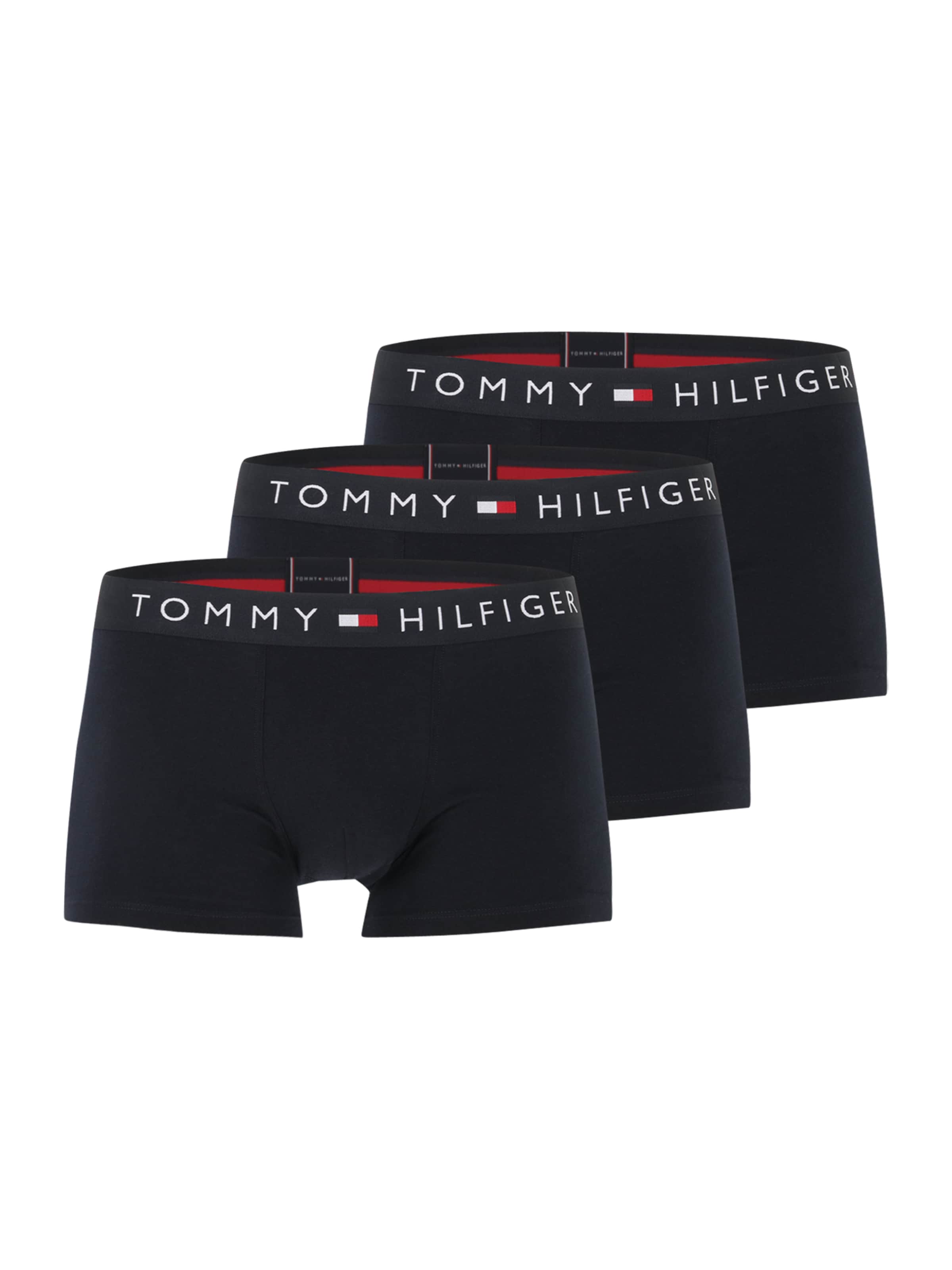 Tommy Hilfiger Underwear Шорты Боксеры 'Essential' в Синий: спереди
