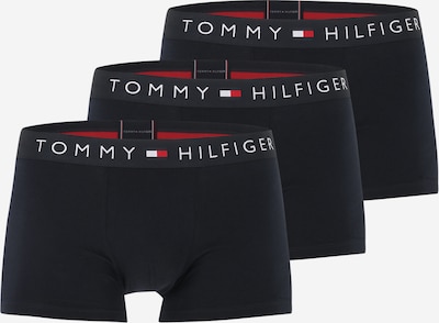 Tommy Hilfiger Underwear Boxerky 'Essential' - tmavě modrá / červená / bílá, Produkt