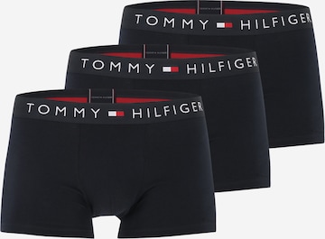 Boxers 'Essential' Tommy Hilfiger Underwear en bleu : devant