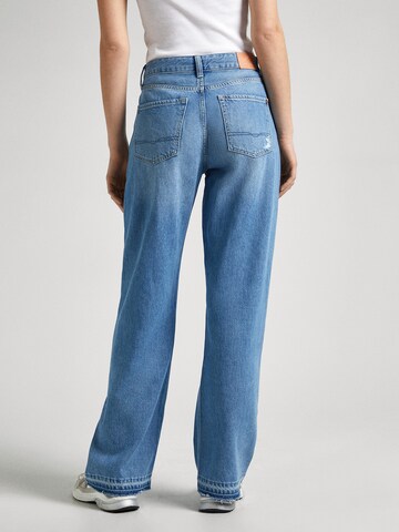 Pepe Jeans Loose fit Jeans in Blue