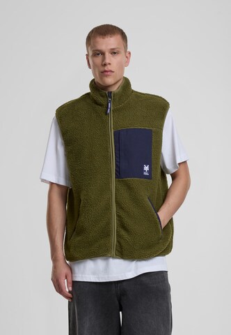 ZOO YORK Vest i grøn