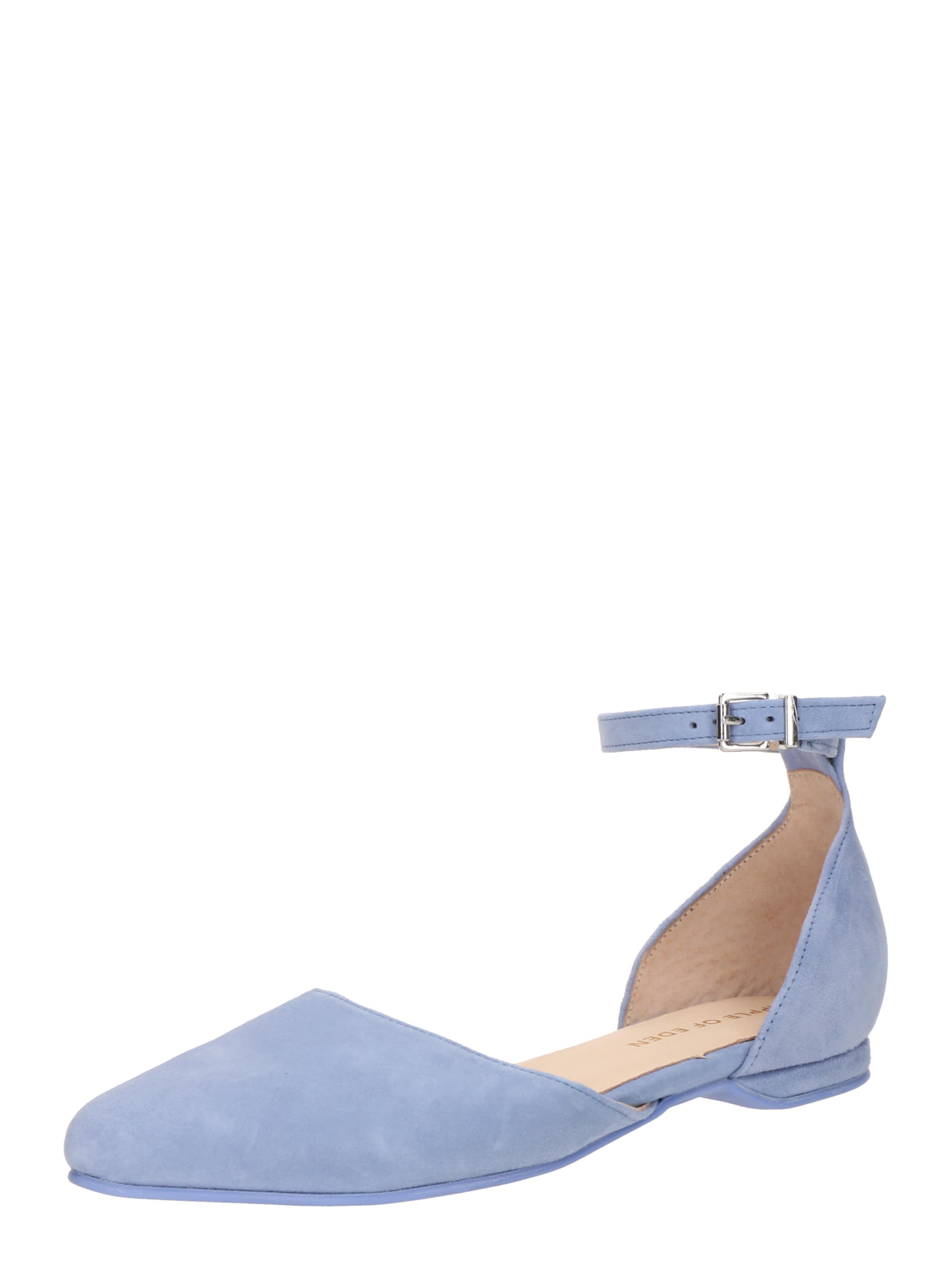 Apple of Eden Ballerina 'Bruna' i blå: framsida