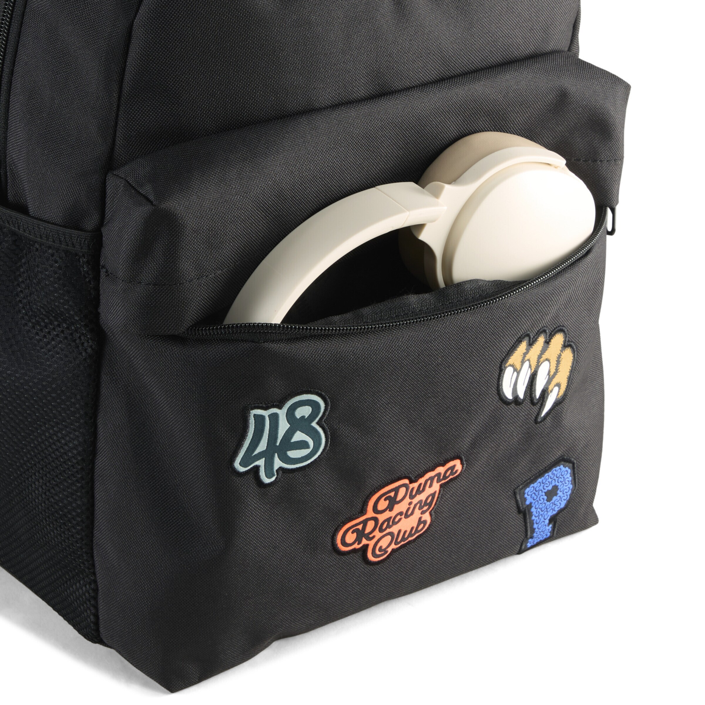 Sac à dos 'Phase Patch' PUMA en noir
