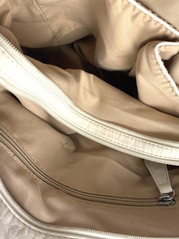 Kumixi Handtasche in Weiß
