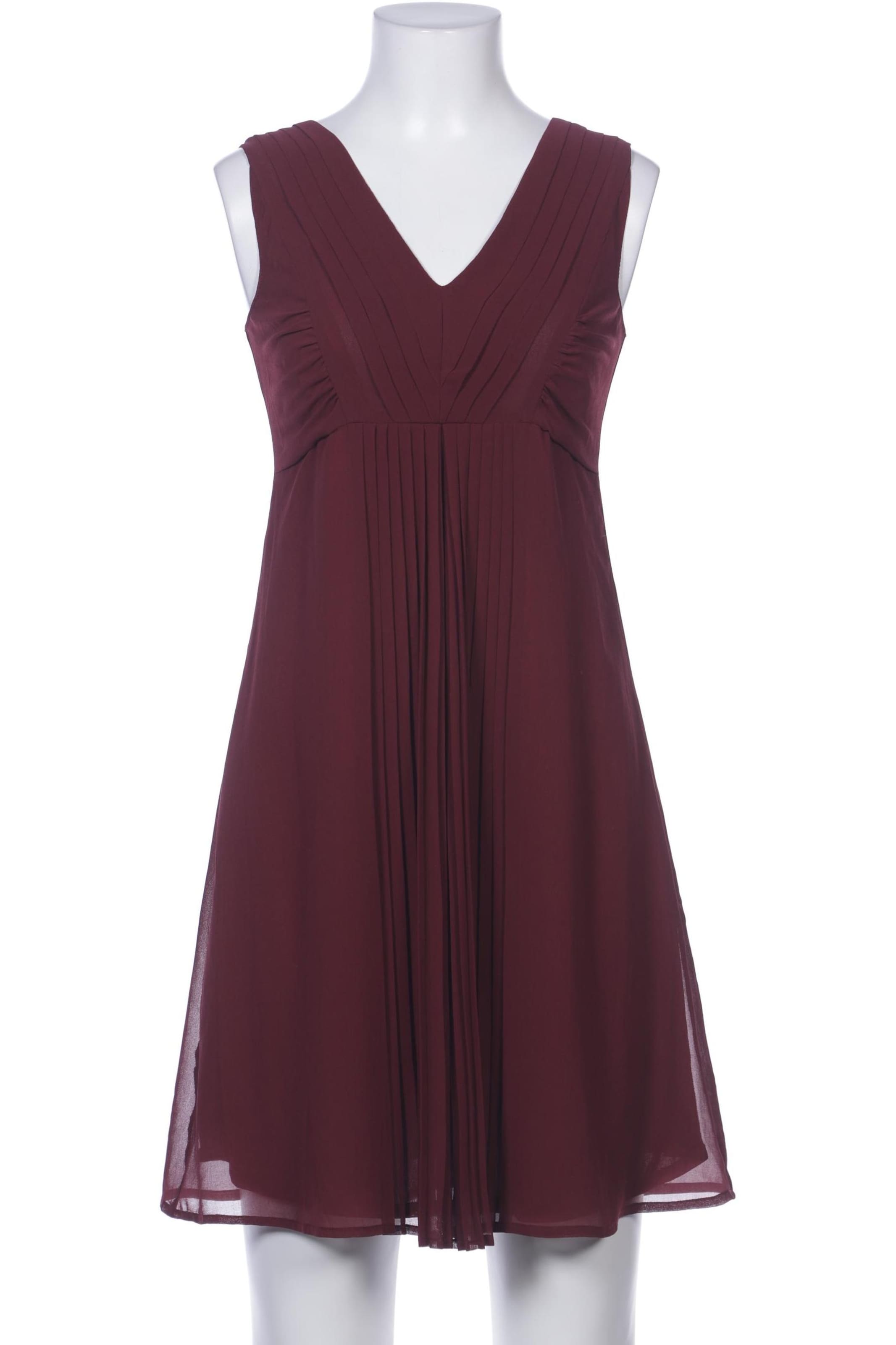 SOAKED IN LUXURY Dress in XS in Red: front