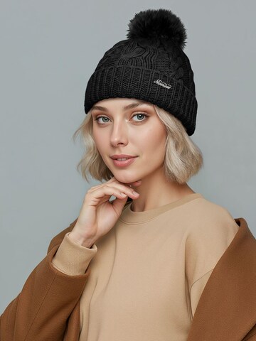 Neverless Beanie 'Model 2011' in Black
